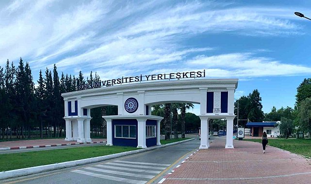 Ege Üniversitesinin dünya çapında yükselişi sürüyor