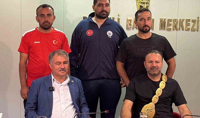 Ege'nin Kırkpınar'ı Beyağaç Yağlı Güreşleri için geri sayım başladı