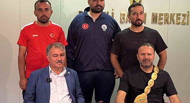 Ege'nin Kırkpınar'ı Beyağaç Yağlı Güreşleri için geri sayım başladı