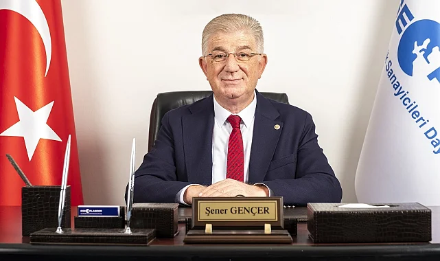 EGEPLASDER Başkanı Gençer'den plastik sektörüne stratejik çağrı