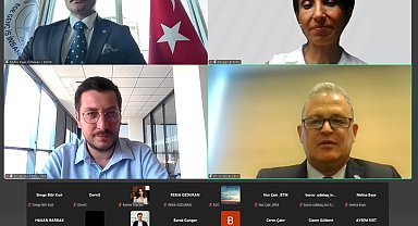 EGİAD'dan yeşil dönüşüme stratejik katkı: İZKA iş birliğiyle bilgilendirme toplantısı düzenlendi