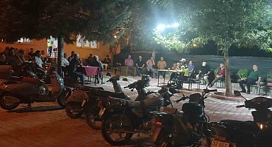 Eğirdir'de motosiklet sürücülerine trafik semineri