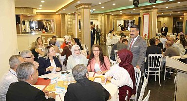 Eğitim paydaşları çalıştayda bir araya geldi