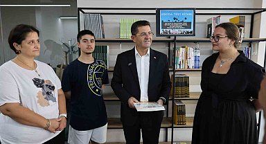 Eğitimde dayanışmanın yeni adı: Askıda Test Kitabı