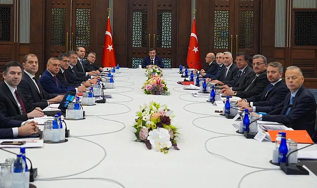 EKK, 2026-2028 OVP hazırlıkları için toplandı