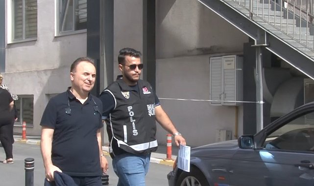 Ekrem İmamoğlu'nun avukatı Nusret Yılmaz sağlık kontrolünden geçirildi