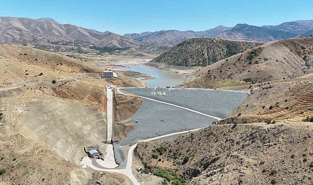 Elazığ Belediyesi'nden kalıcı su hamlesi