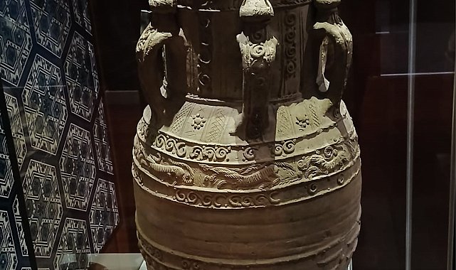 Elazığ eserleri, Anadolu Selçukluları Sergisi'nde