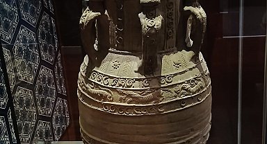 Elazığ eserleri, Anadolu Selçukluları Sergisi'nde