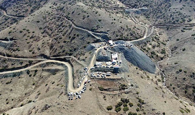 Elazığ'da 1,5 yılda aynı yerde ikinci göçük faciası