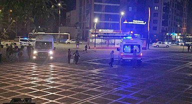 Elazığ'da bıçaklı kavga: 2 yaralı