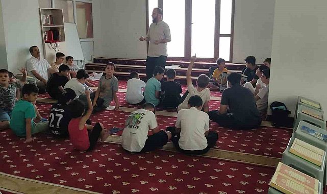Elazığ'da öğrencilere teknoloji semineri
