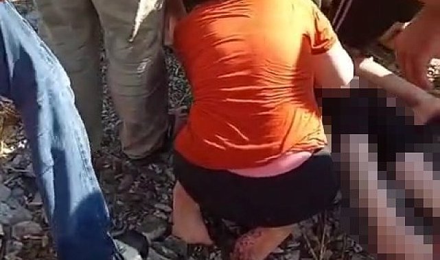 Elazığ'da serinlemek için göle giren kadın hayatını kaybetti