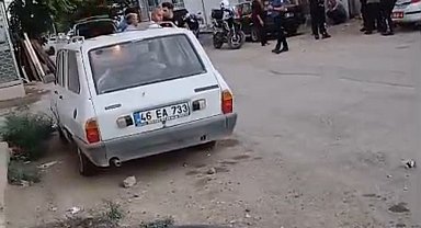 Elazığ'da silahlı kavga: 1 yaralı