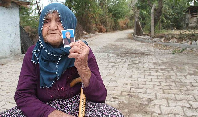 Elazığ'da yaşlı adamdan 9 yıldır haber alınamıyor