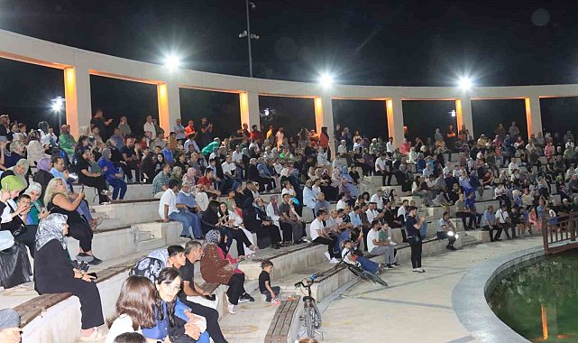 Elazığ'da Yaz Etkinliklerine yoğun ilgi