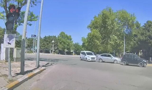 Elazığ'da zincirleme kaza