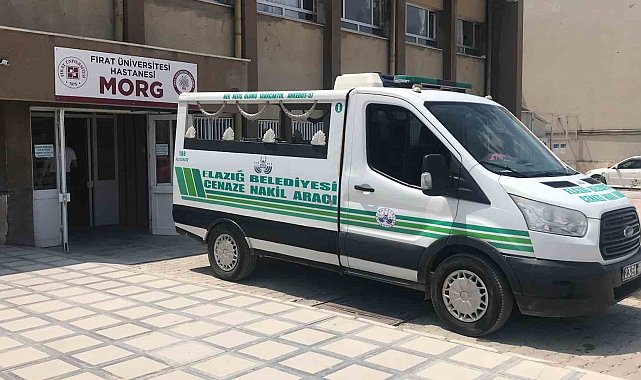 Elazığlı genç denizde boğuldu