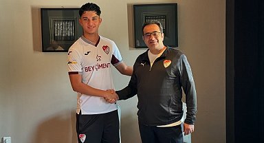 Elazığspor, Yasin Arda Midiliç'i kadrosuna kattı