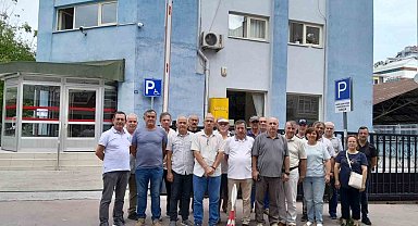 Emekli astsubaylar İŞKUR'a iş başvurusunda bulundu