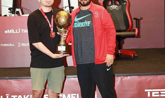 eMilli Takım EA SPORTS FC 25 seçmeleri tamamlandı