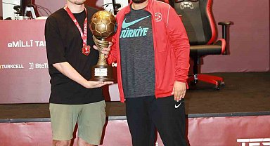 eMilli Takım EA SPORTS FC 25 seçmeleri tamamlandı