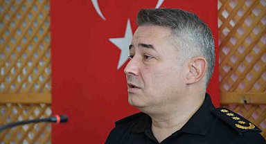 Emniyet Müdürü Şener, basın ile buluştu