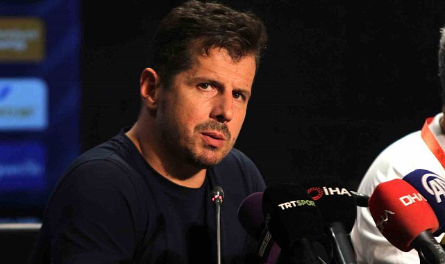 Emre Belözoğlu: "Bugün kazanmak değerli ve önemliydi"