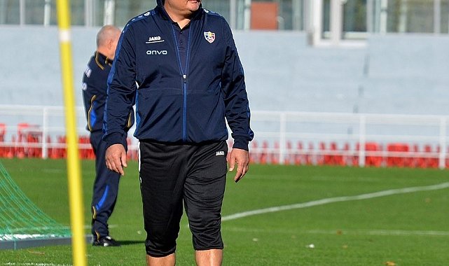 Engin Fırat: "Süper Lig'de takımlar yüksek vitese çıkmış"