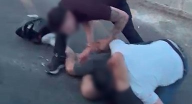 Enişte-kayınbirader arasında tornavidalı ve bıçaklı kavga: 2 yaralı