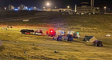 Erciyes Dağı'nda kamp yapan çift çadırda ölü bulundu