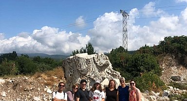 Erdek Kapıdağ Yarımadası'nın eşsiz güzelliklerine yolculuk