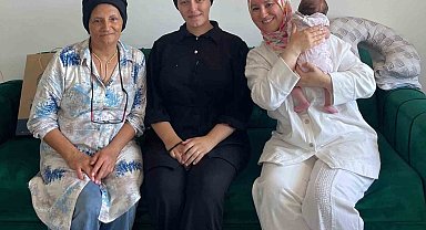 Erenler'de ailelerin mutluluğuna ortak oluyorlar