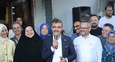 Erenler'de o park artık etkinlik ve aile bahçesi olarak hizmet verecek