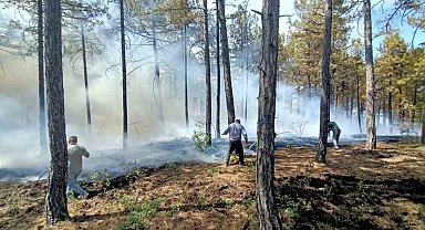 Erken müdahale Denizli'nin ciğerlerini yanmaktan kurtardı