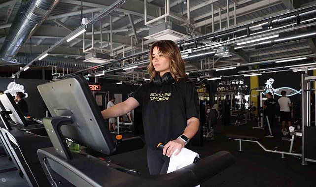 Erman Şahin Spor Merkezi yoğun ilgi görüyor