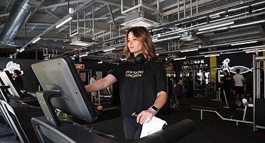 Erman Şahin Spor Merkezi yoğun ilgi görüyor