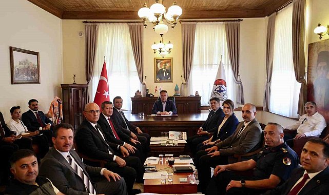Ertuğrul Gazi'yi Anma ve Yörük Şenlikleri için hazırlıklar başladı