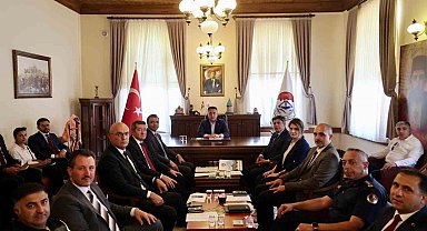 Ertuğrul Gazi'yi Anma ve Yörük Şenlikleri için hazırlıklar başladı