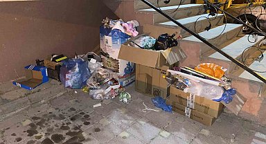 Ertuğrulgazi mahallesinde yol ve temizlik çilesi