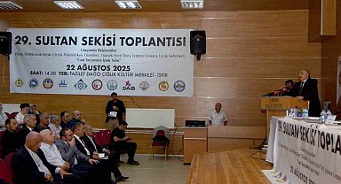 ERVAK 29. Sultan Sekisi toplantısını İspir'de gerçekleştirdi