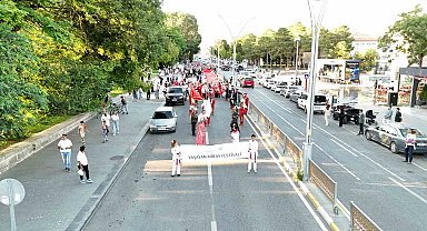Erzincan Yaşayan Miras Festivali başladı