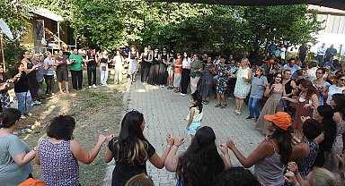 Erzincan'da Çilek ve Böğürtlen Festivali
