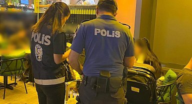 Erzincan'da huzur uygulaması yapıldı