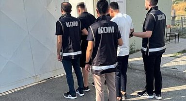 Erzincan'da tefecilik operasyonunda 2 tutuklama