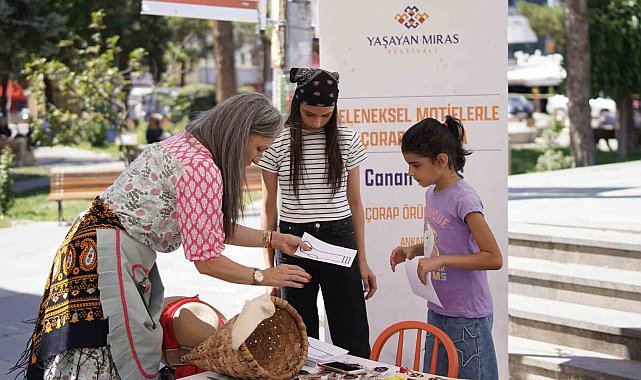 Erzincan'da Yaşayan Miras Festivali