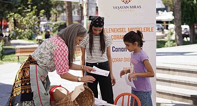 Erzincan'da Yaşayan Miras Festivali