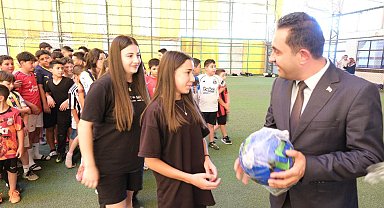 Erzincan'da Yaz Spor Okulları sona erdi