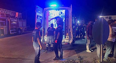 Erzincan'da zincirleme trafik kazası: 5 yaralı