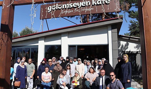 Erzurum Büyükşehir'den örnek hizmet